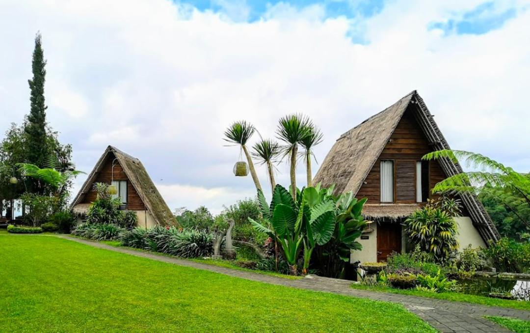 Village Above The Clouds Bedugul  Ngoại thất bức ảnh